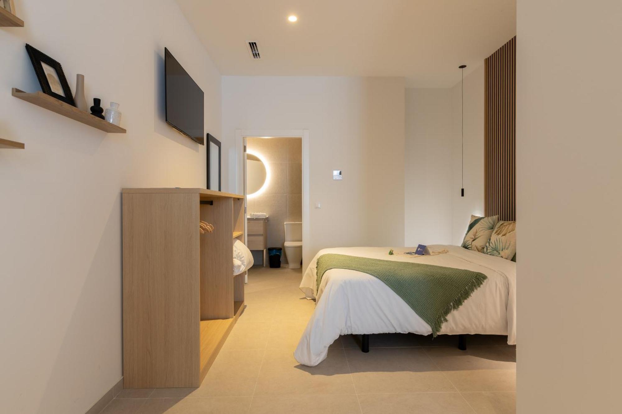 Dorm4You Arena Plaza Βαλένθια Εξωτερικό φωτογραφία