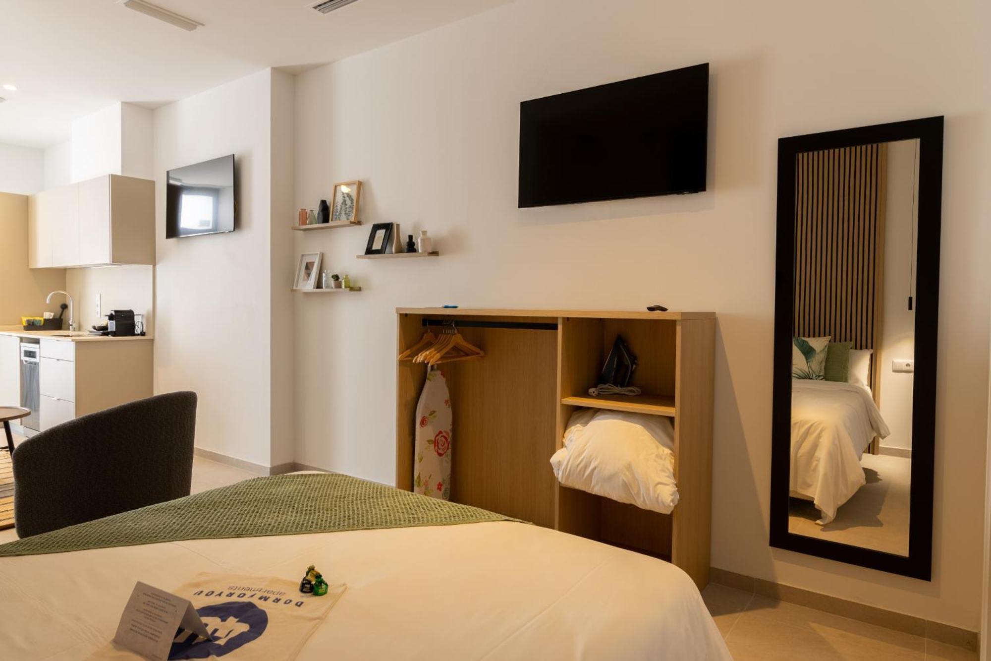 Dorm4You Arena Plaza Βαλένθια Εξωτερικό φωτογραφία