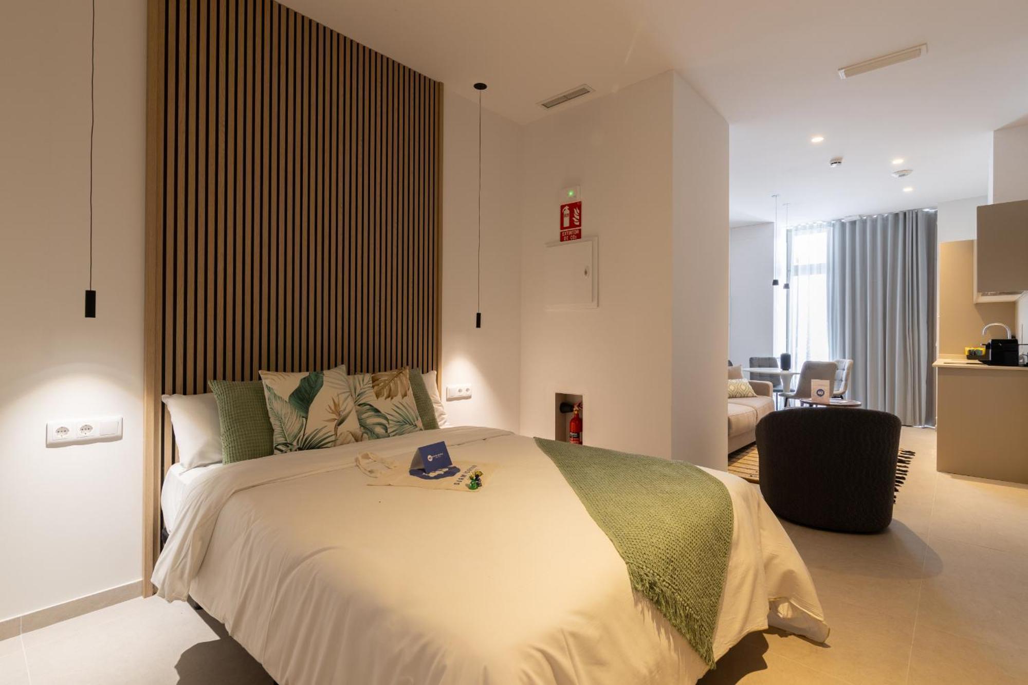 Dorm4You Arena Plaza Βαλένθια Εξωτερικό φωτογραφία